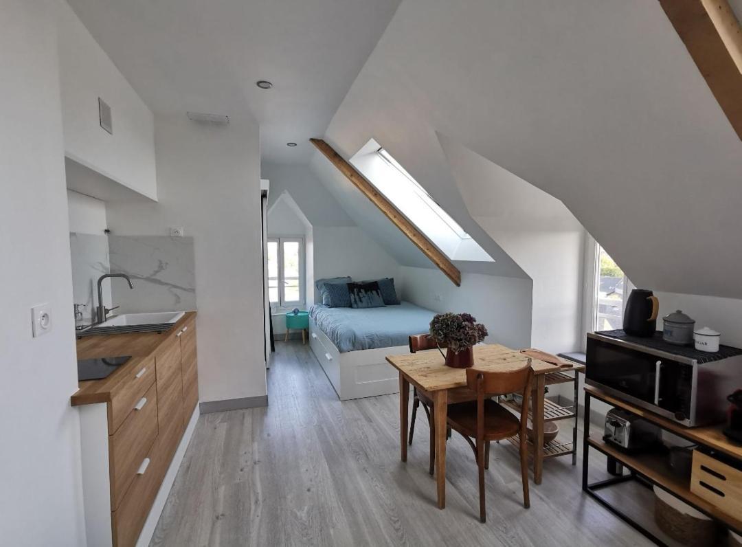 Studio Cosy Au Bord De Mer Διαμέρισμα Lancieux Εξωτερικό φωτογραφία